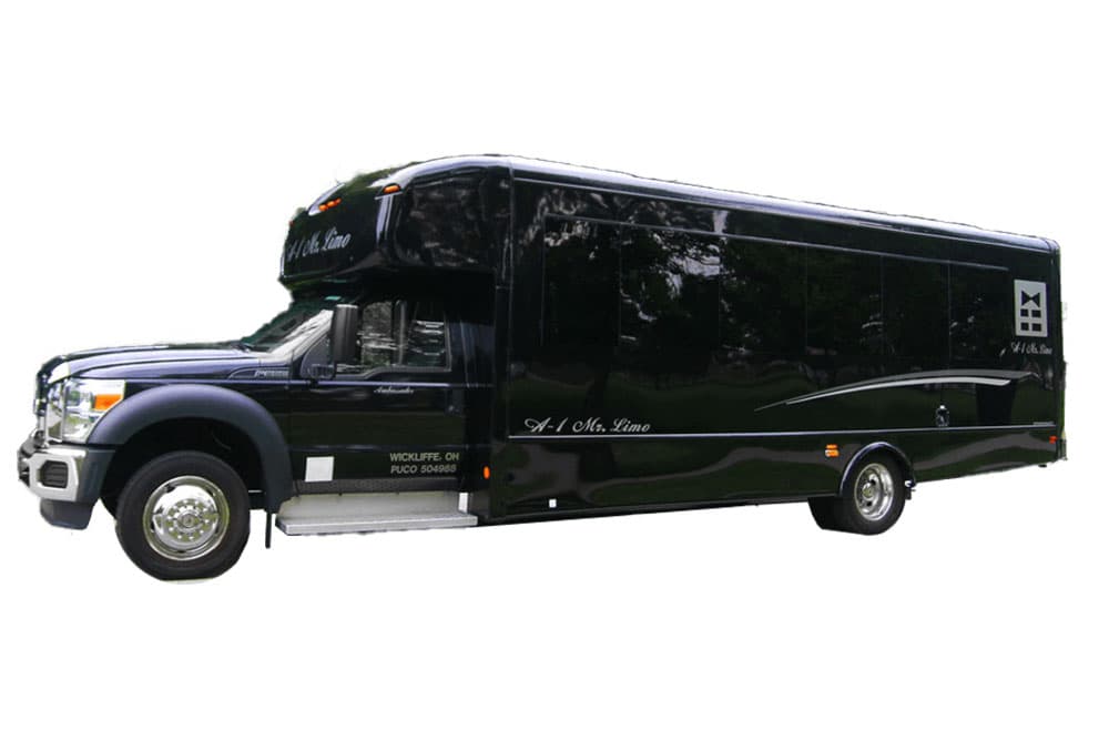 6-Passenger Luxury SUV