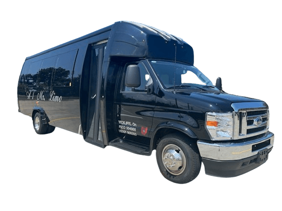 20-24 Passenger Party Bus