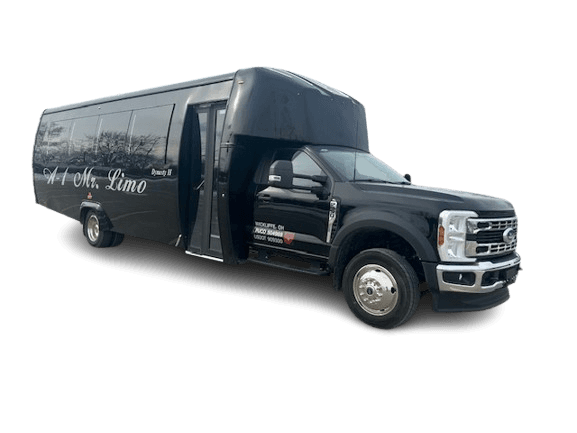 6-Passenger Luxury SUV