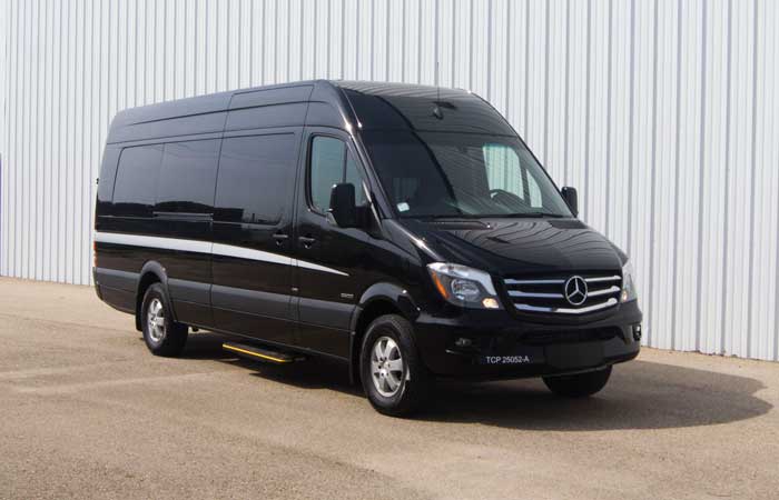 Sprinter Bus