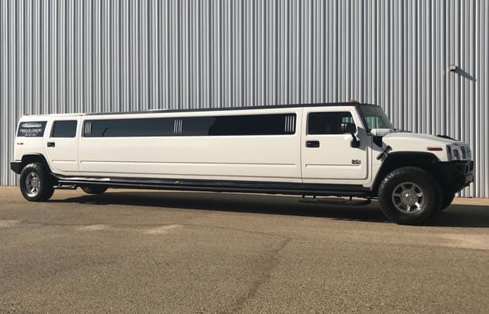 Hummer H2 Stretch