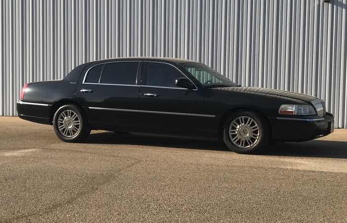 Lincoln Town Car