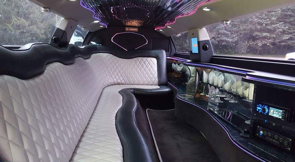 Al Capone Limousine