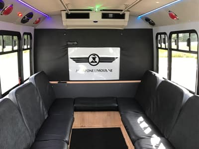 30-Passenger Party Bus