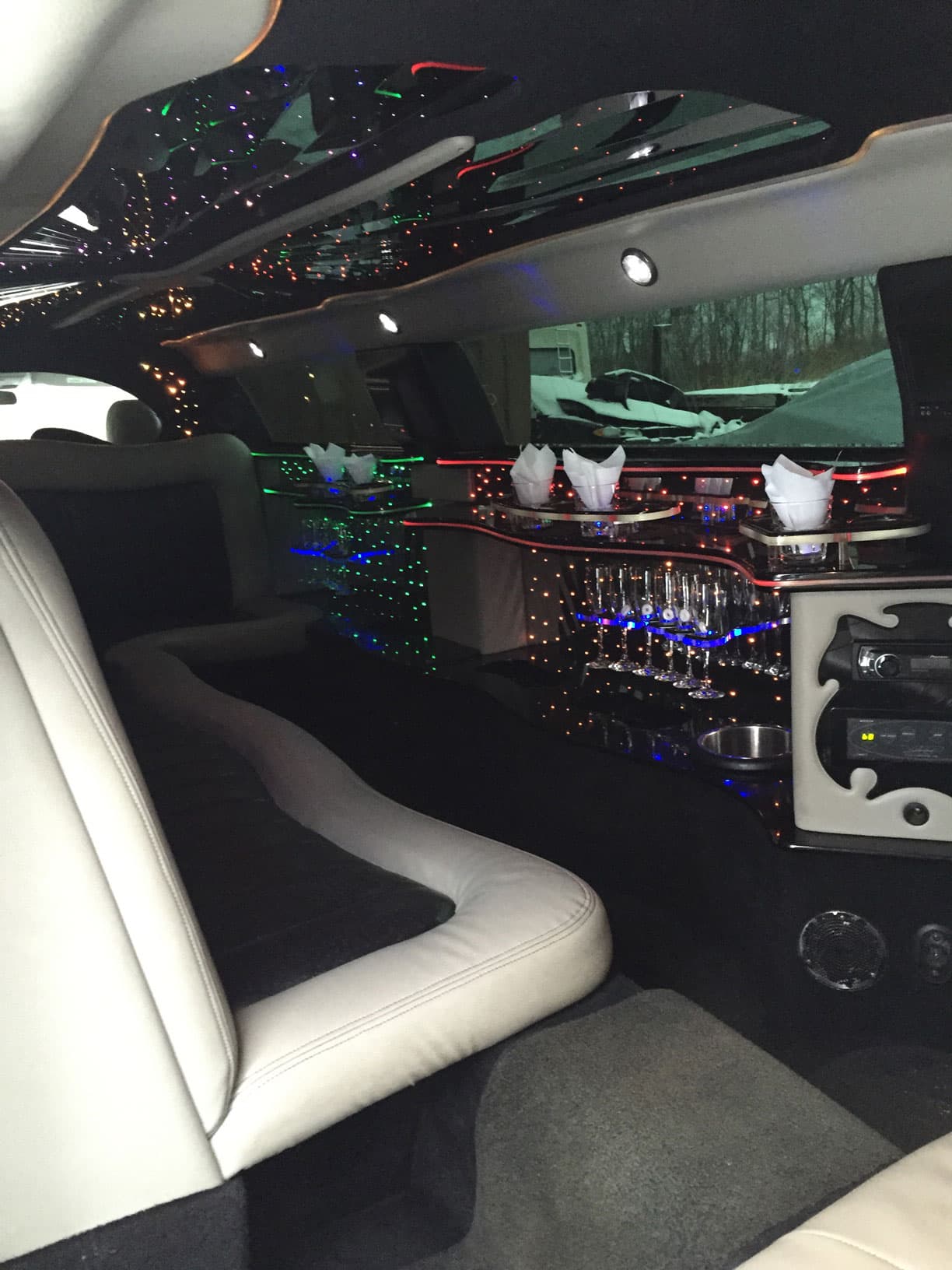 Alcapone Limousine