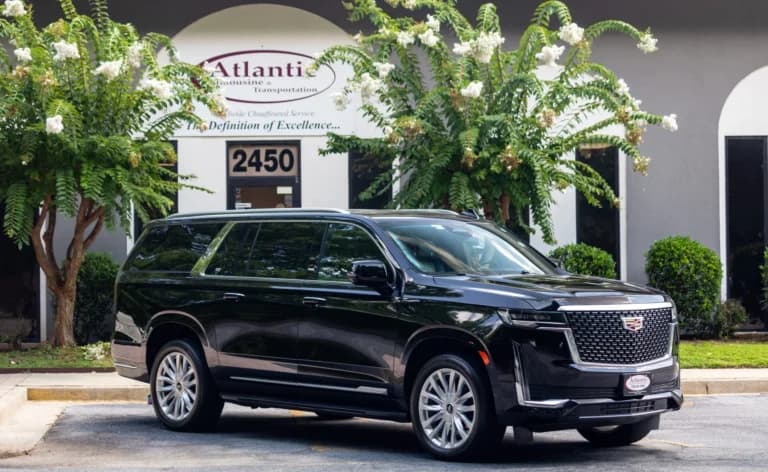 Cadillac Escalade