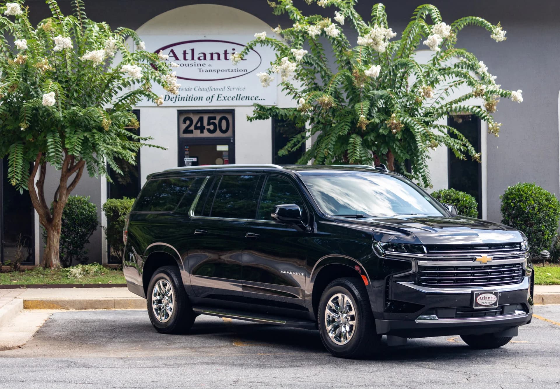 Chevrolet Suburban