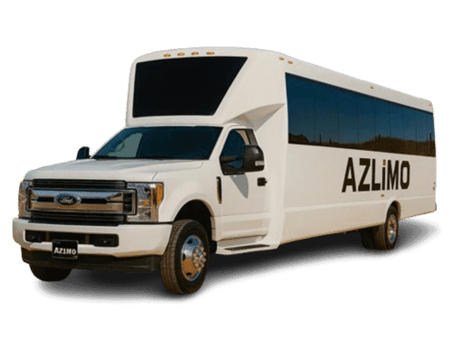 18-Passenger Motor Coach