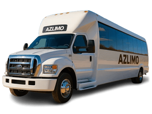 40-Passenger Party Bus