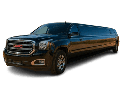 6-Passenger Luxury SUV