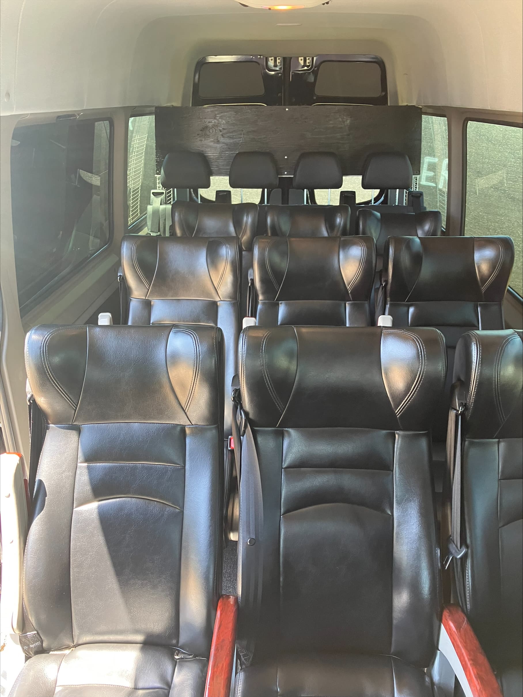 Mercedes Sprinter Passenger