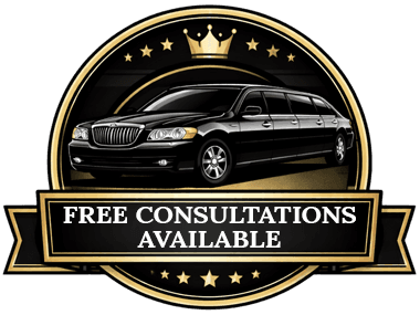 Bay St At E Limousine