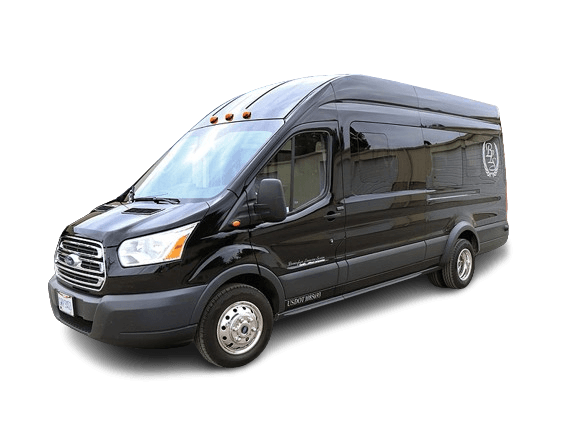 5-Passenger SUV