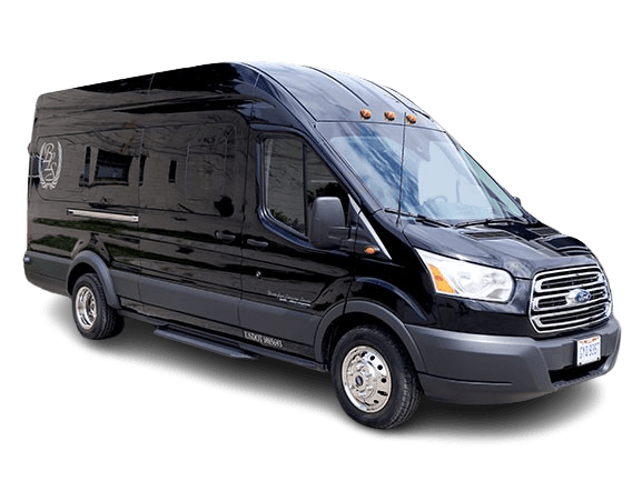 Luxury Mini Bus