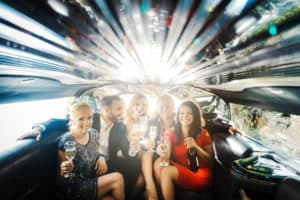 Group Transportation Limo 300X200