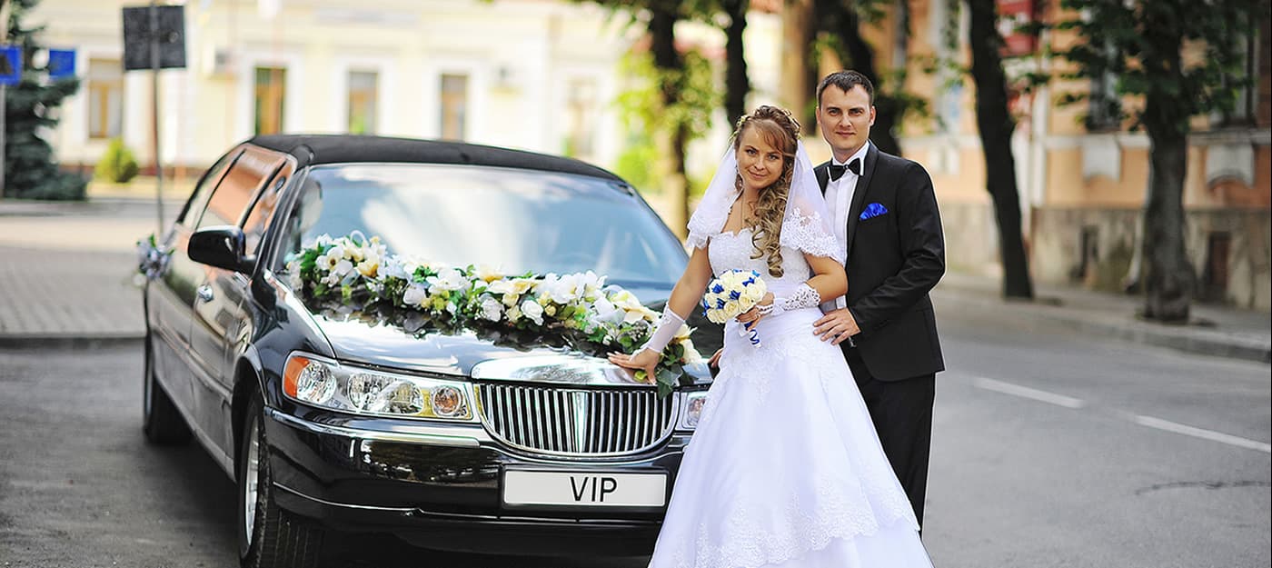 Wedding Limousines