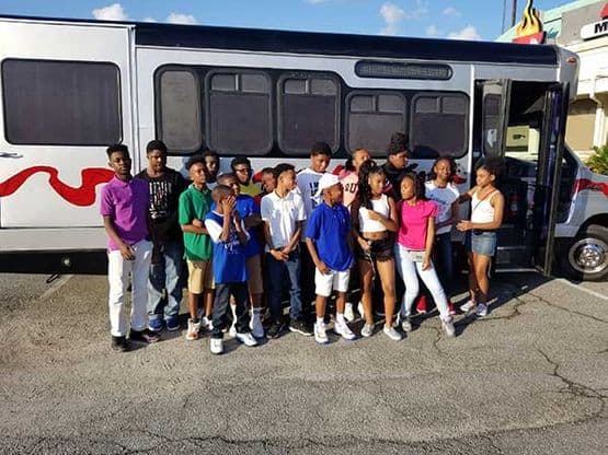 kidspartybus