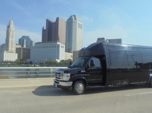 Colum Bus Coach