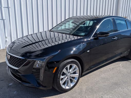 Luxury Sedan