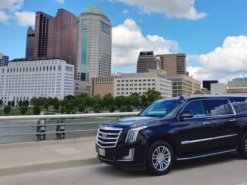 6-Passenger Luxury SUV