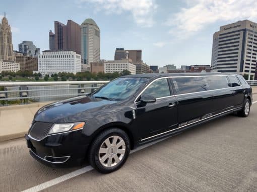 8-Passenger Stretch Limo