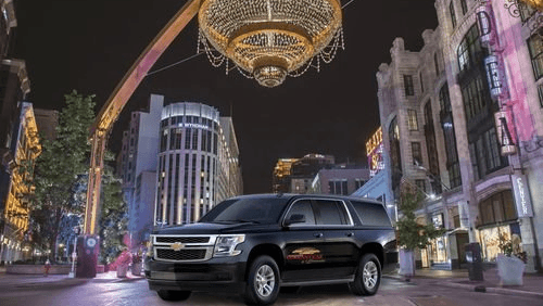 5-Passenger SUV