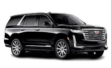 6-Passenger Chevy Suburban