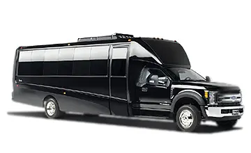 la Mercedes sprinter limo
