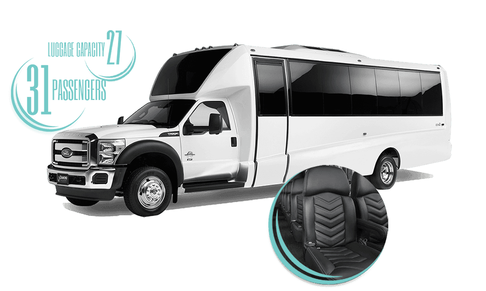 Executive Minicoach 27 Seats
