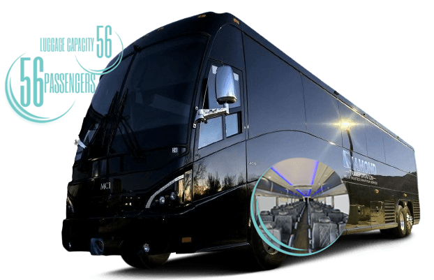 Diamond Transportation Charterbus