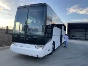 Divine Charter Bus Rental Utah 300X225