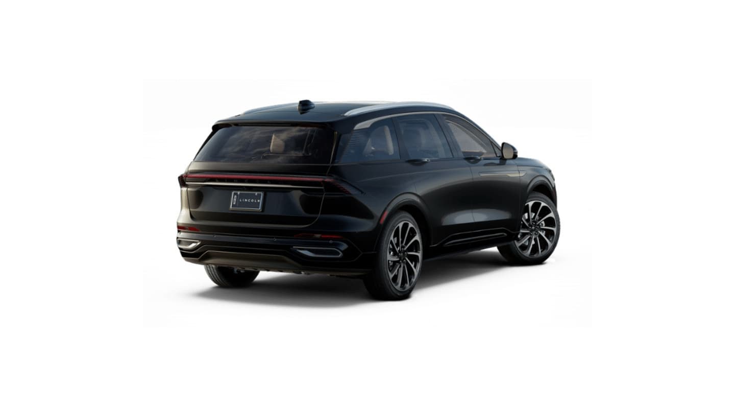 6-7 Passenger SUV Limo