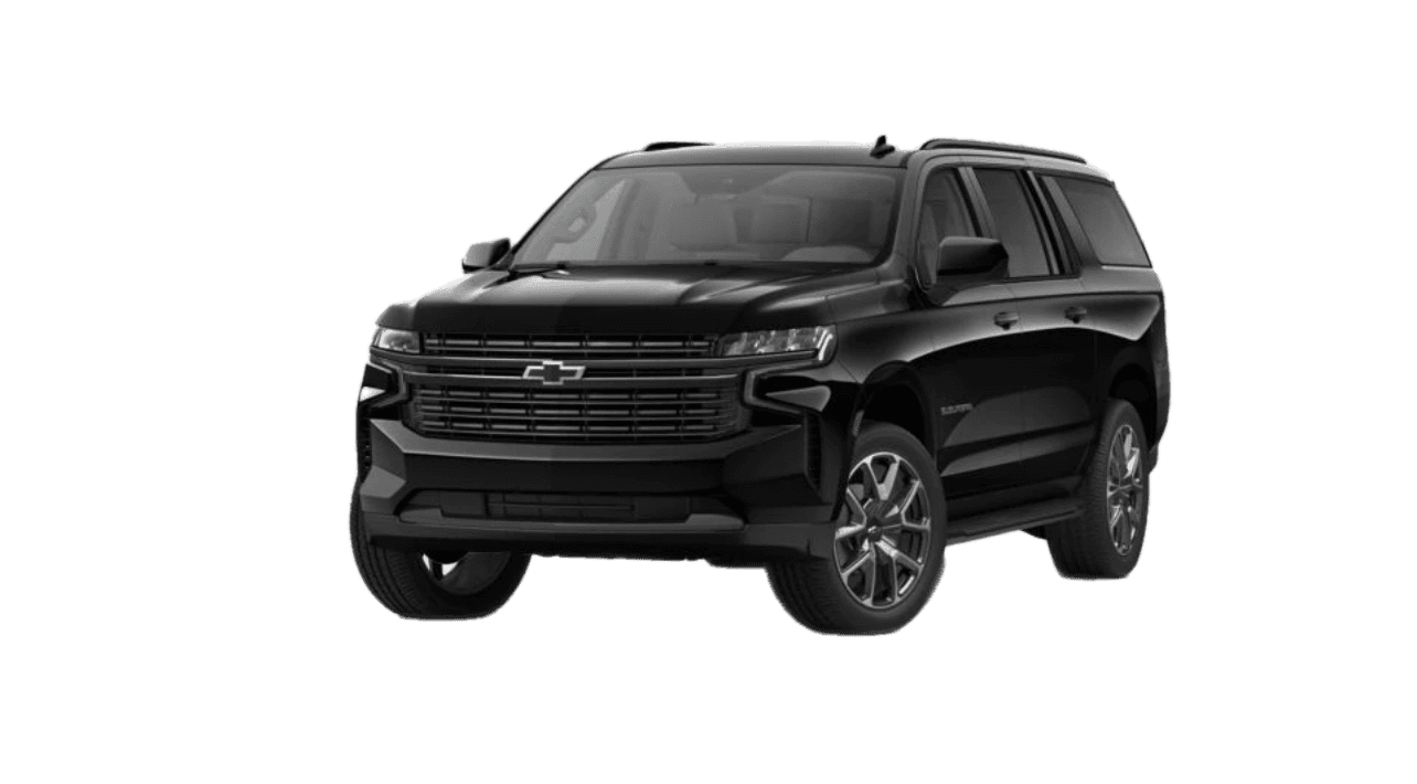 6-Passenger SUV