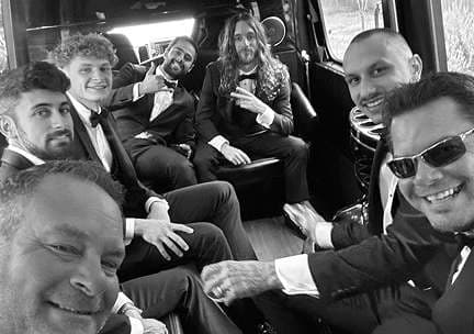 6-Passenger Party Bus