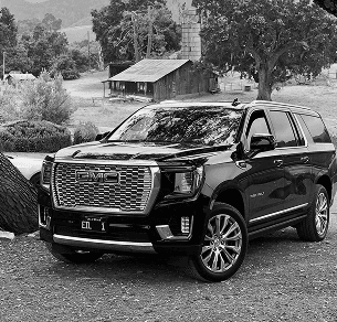 Suv Luxury Vehicle