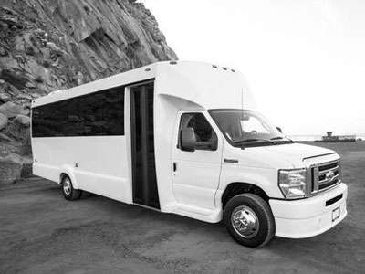 20-Passenger Stretch Limo