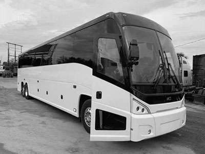 56-Passenger Motor Coach