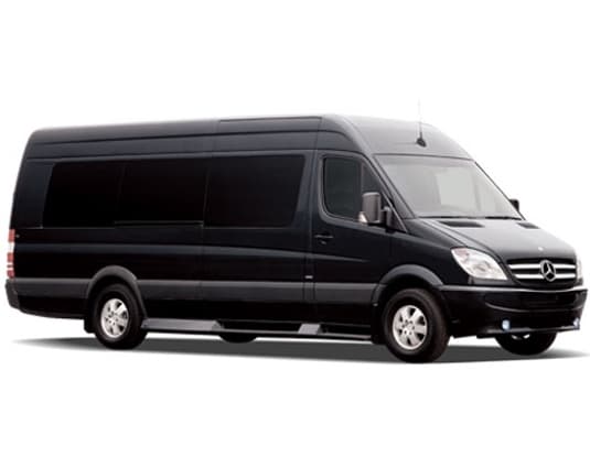 Mercedes Sprinter Vehicle