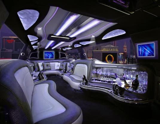 Epic Limo Cadillac Escalade Stretch Limo