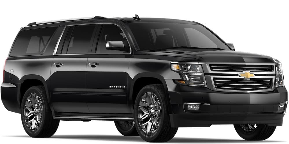 SUV Limousine
