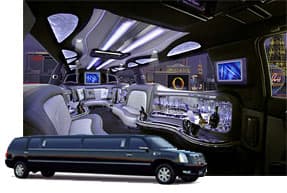 6-14 Passenger Sprinter Limo