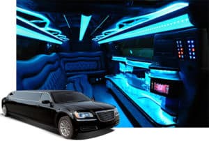 10-Passenger Stretch Limousine