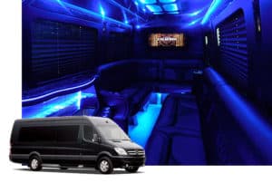 Mercedes Sprinter Limo