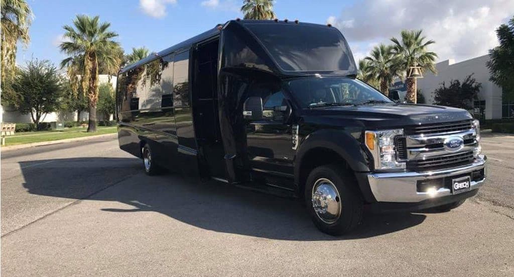 Epic Limousine - Our Fleet - 14