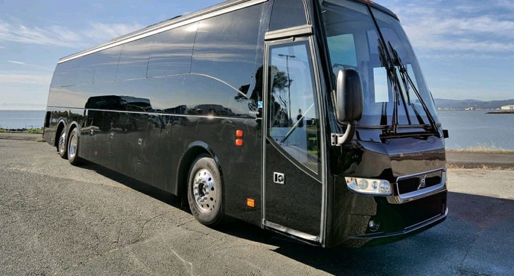 wedding bus