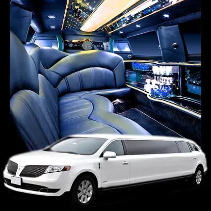 Diamond Stretch MKS Limo