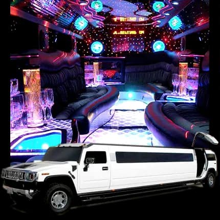 Royal Stretch Lincoln Limo