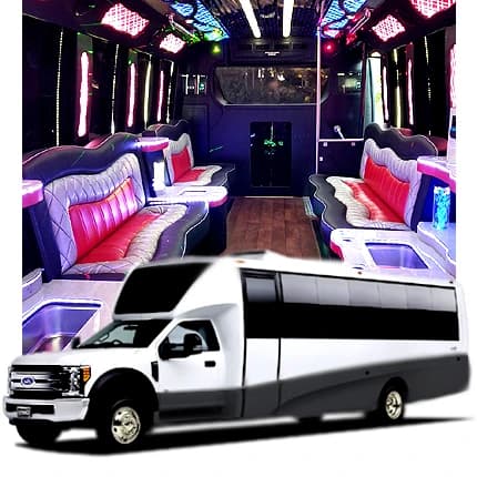 Escalade Stretch Limo