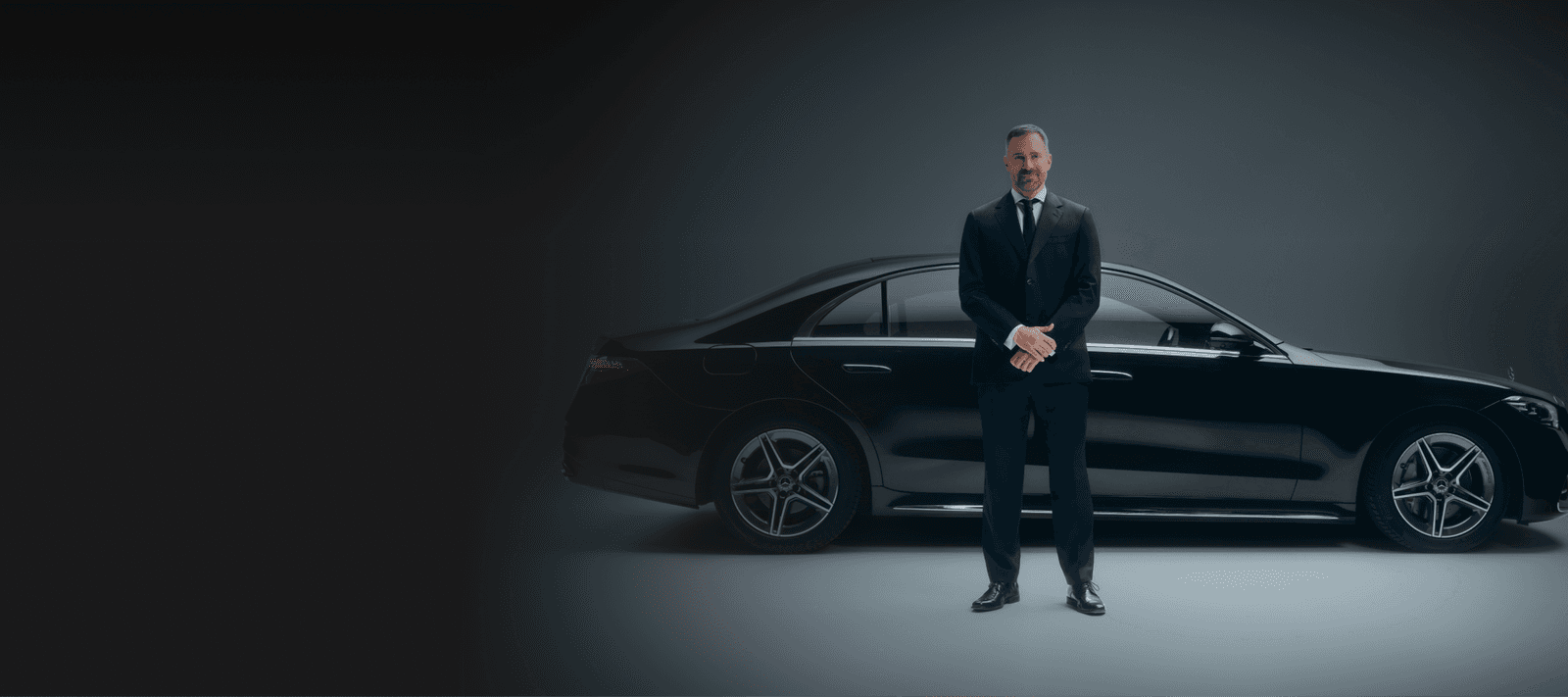 Limousine Service with SIXT