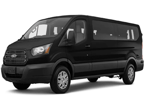 La Vip Ford Transit Availabe